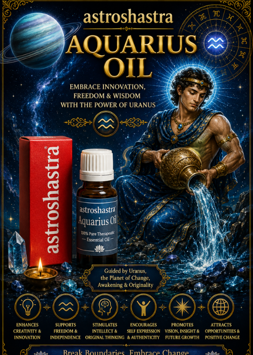 Aquarius Oil